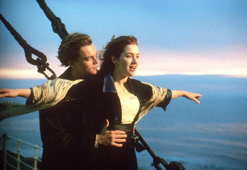 Titanic movie