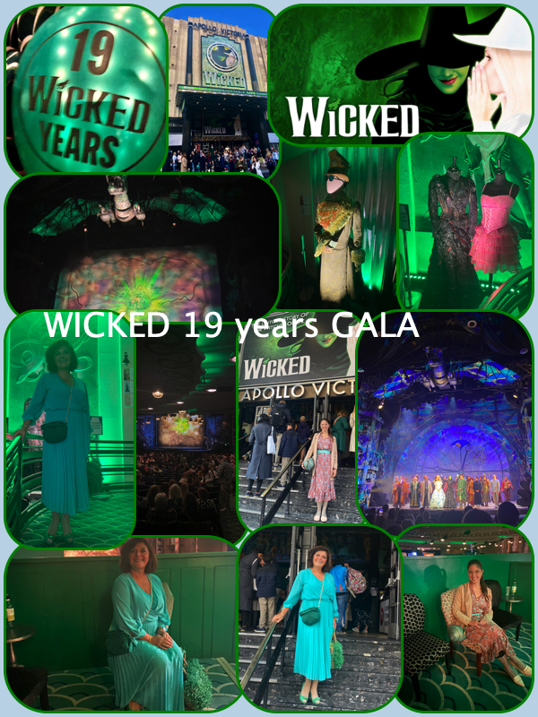 wicked 19 years gala london mums magazine collage