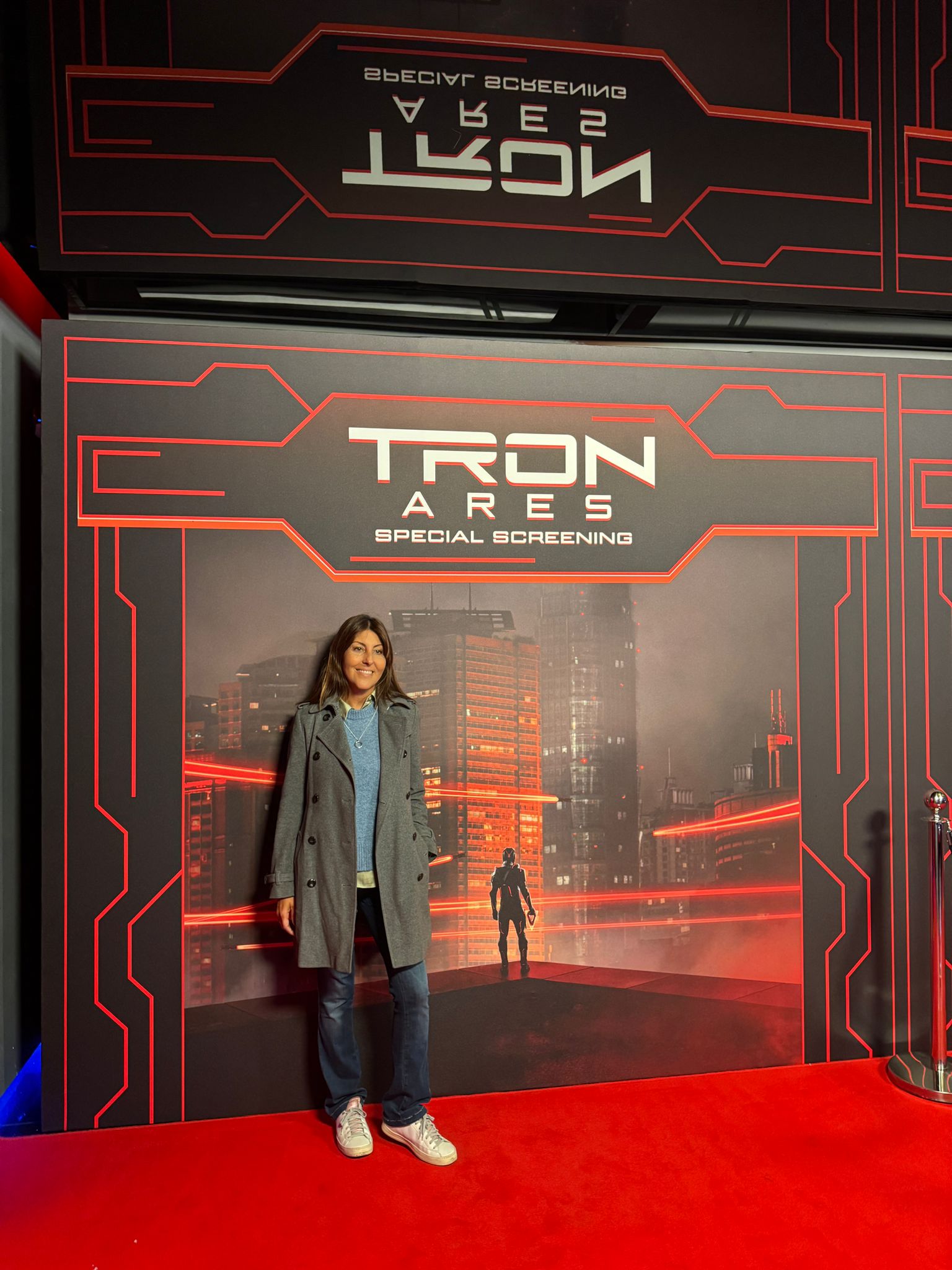 Film review Disney’s Tron Ares starring Jared Leto london mums magazine