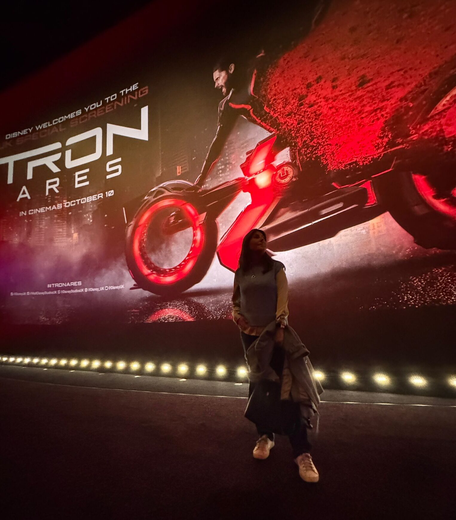 Film review Disney’s Tron Ares starring Jared Leto london mums magazine
