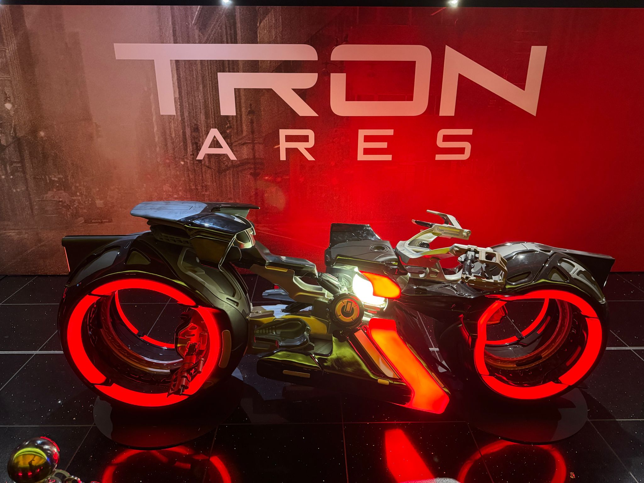 Film review Disney’s Tron Ares starring Jared Leto london mums magazine