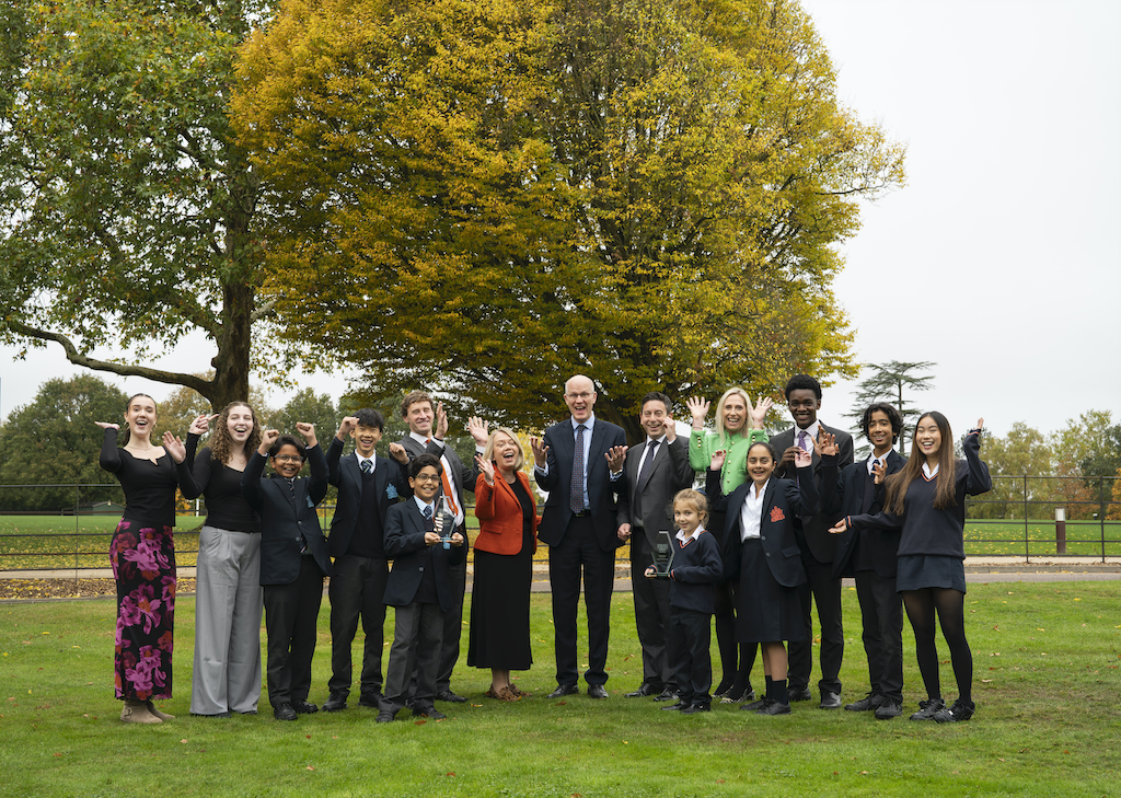 Habs Celebrate Double Award Win