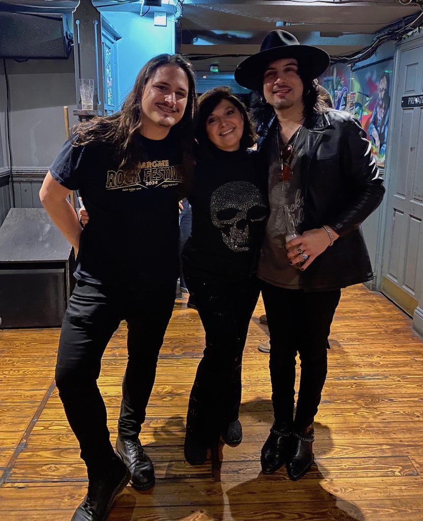 The Motherz with London Mums magazine editor Monica Costa 