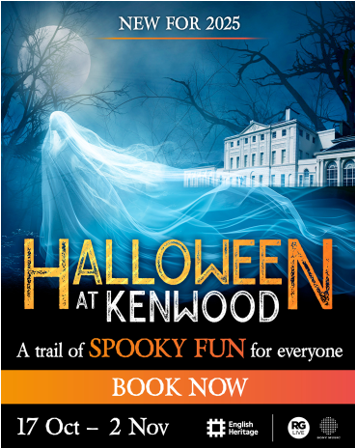 WIN a Family Ticket to the Opening Night of Halloween at Kenwood
