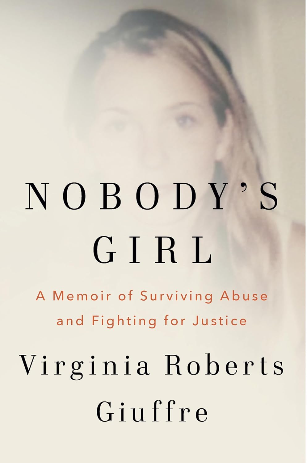 nobody's girl virginia giuffre book