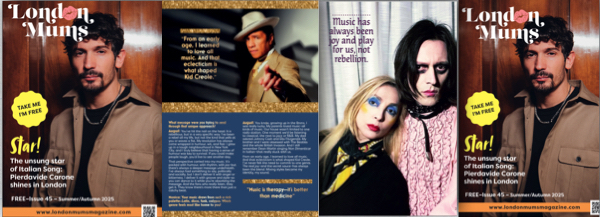 twitter banner summer autumn london mums magazine 2025