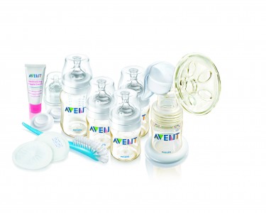 Breastfeeding Solutions Set