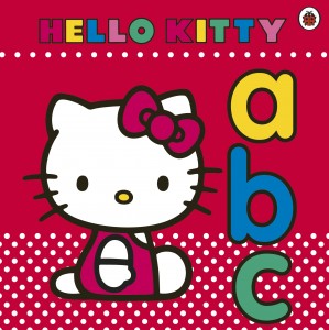 Hello Kitty ABC Board Book