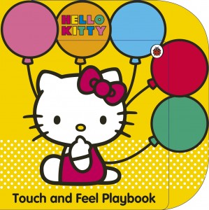 Hello Kitty Touch-and-Feel Playbook