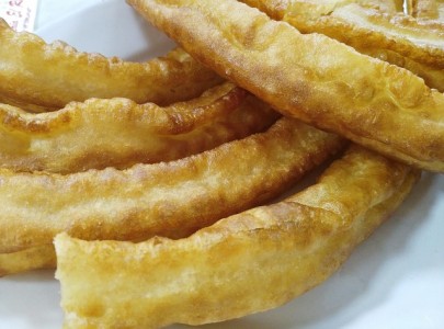 churros for breakfast recipe