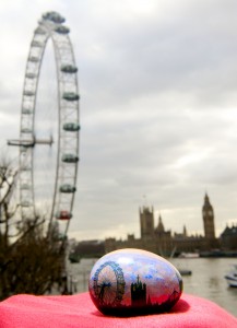 London Eye Easter 2