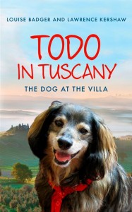 Best Children's Dog Books todo book cover