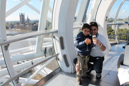 london eye