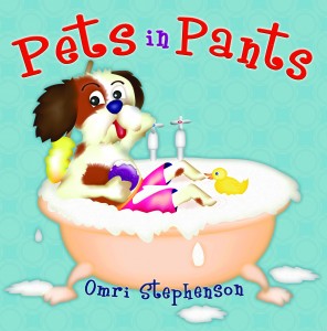 Best Children's Dog Books PETS_IN_PANTS_V2-014_cover.indd