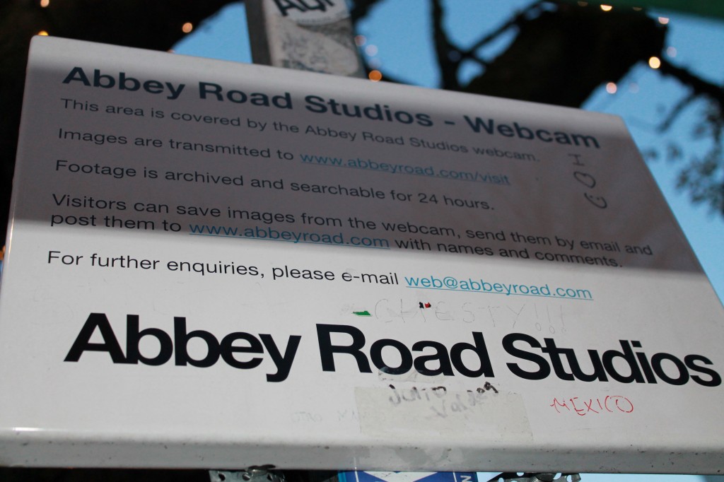 abbey road studios