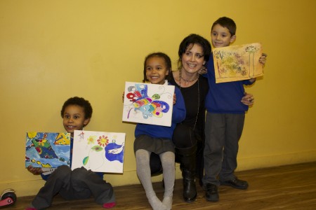 art course certificate