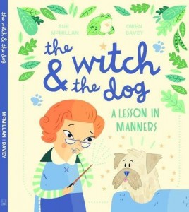 the witch and the dog