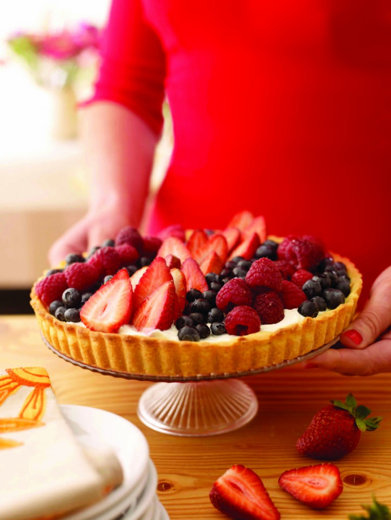 Fresh Fruit Tart