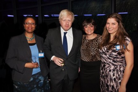 Mayor of London & London MUms credit MemoryGate.co.uk LR