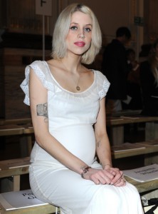 Peaches geldof ocado survey baby bonkers