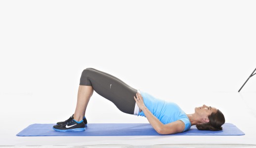 fitness Pelvic lift