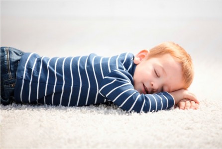 Vicks_WinterHealthGuide_SleepingBoy