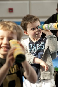 Members Event, Family Day.11th April 2011