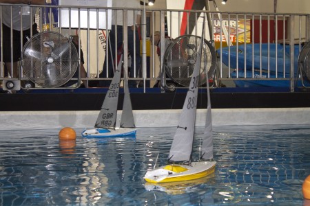 london boat show boat race