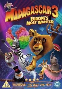 madagascar poster