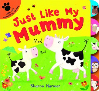 mother day Just Like Mummy