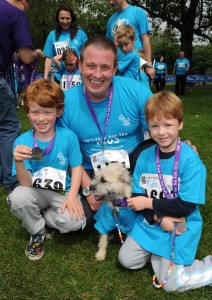 GOSH Charlie and Oliver