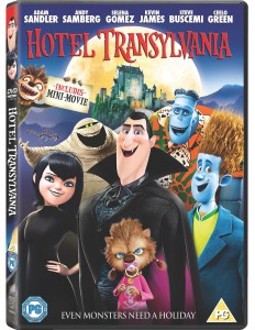 Hotel T DVD - hi-res