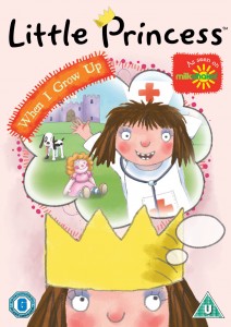 Little Princess when I grow up