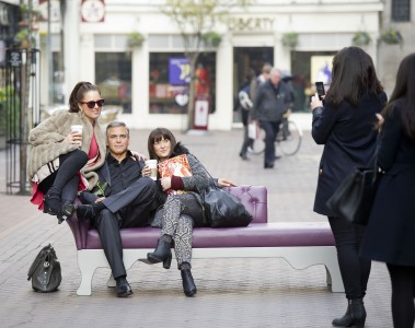 Madame Tussauds, London