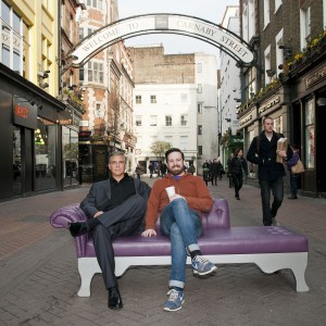 Madame Tussauds, London