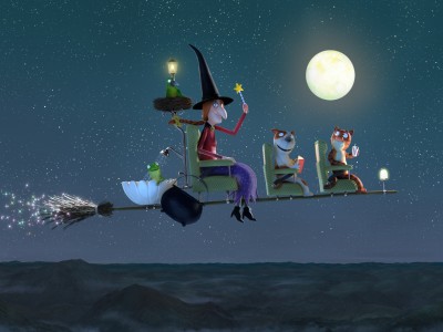 room on the broom still