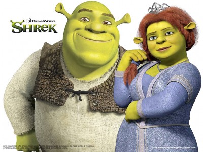 shrek