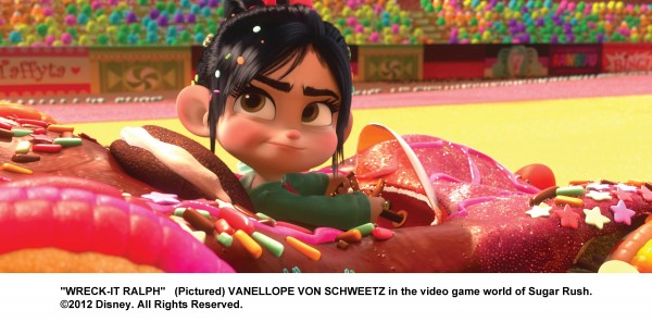 WRECK-IT RALPH