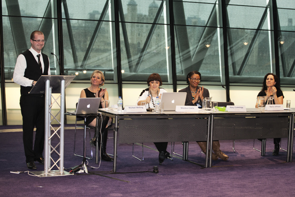 London City Hall event Michael Shilling