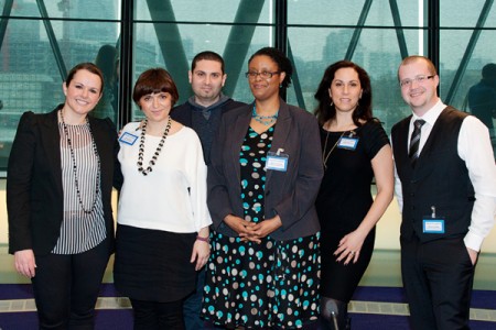 London City Hall event group