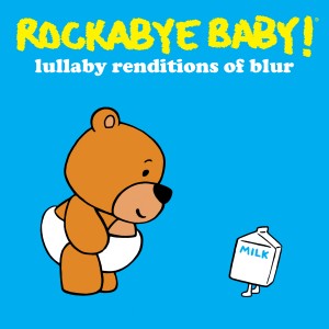 Rockabye Baby Blur Sleeve