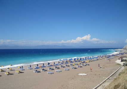 Tenerife beach