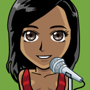 blogger illustration