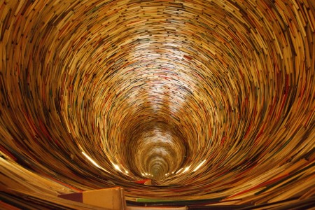 book spiral down