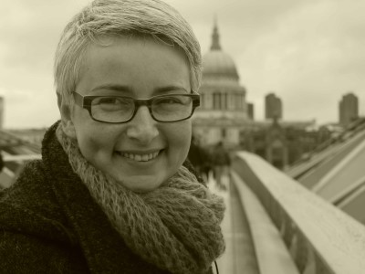 cancer help event Ella Titman (St Paul's - 2013)