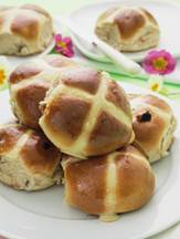 london mums recipe hot cross buns