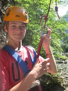 teenagers on holiday 2