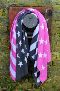 Angel Cashmere Baby Blanket RRP £15-£125 www.angelcashmere.com