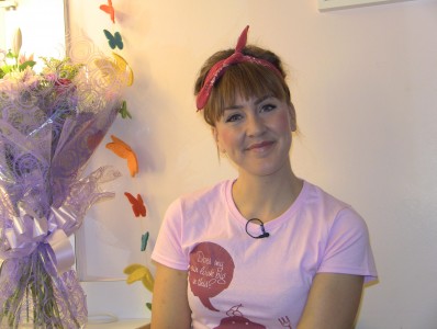 Katy Ashworth BLISS  charity