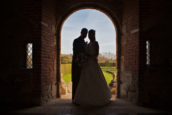 Silhouette Wedding Memory Gate